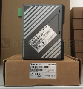 WEINVIEW Smart Gateway cMT-G04 supports MQTT/OPC UA/MODBUS TCP/IP - Bild 1 von 2