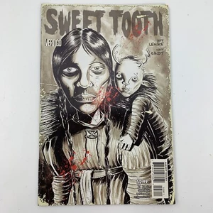 Sweet Tooth Volume 28 Jeff Lemire Matt Kindt Comic Book - Picture 1 of 4