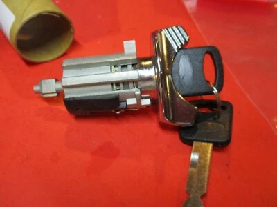 FORD F150,F250,F350--E150-E250-E350-BRONCO 1990-96-IGNITION LOCK-CYLINDER - - Image 1 of 2