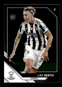 B2102- 2021-22 Topps Chrome UEFA Women's Champions -You Pick- 10+ FREE US SHIP