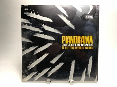 Joseph Cooper "Panorama" 1967 Columbia Club S2S 5174 (Classical) Sealed New - Image 1 of 3