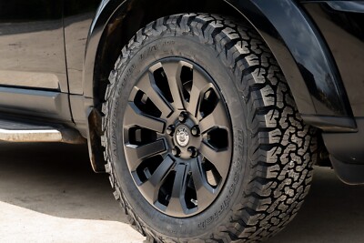 Wheels with Tyres for Land Rover Discovery for sale | eBay UK