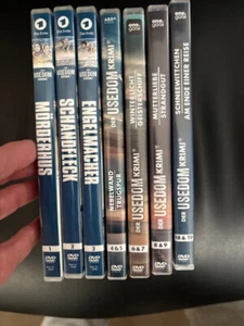 Der USEDOM Krimi: Teile 1-9+18 und 19 auf DVD! - Bild 1 von 4