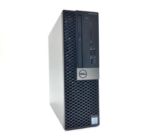 Dell OptiPlex 5060 SFF Computer i5-8500 3GHz 16GB 1TB SSD Windows 11 PRO 24H2 PC - Bild 1 von 9