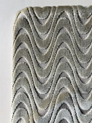 Gp&J Baker Jive Parchment  24"x24" Fabric Remnant - Image 1 of 4