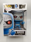 Funko Pop! DC Comics #35 Darkseid Vinyl Figure W/Protector (Vaulted) 2013