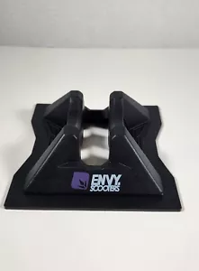 NEW ENVY PRO SCOOTER STAND BLACK FOR 24MM WHEELS STANDARD WIDTH - Picture 1 of 12