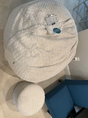 bolso frijol lovesac Foto 1 de 4