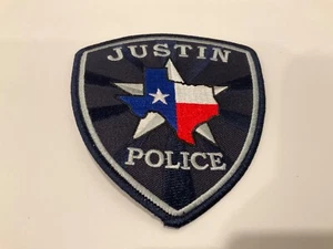 Justin Police State Texas TX Gepflegt - Bild 1 von 1