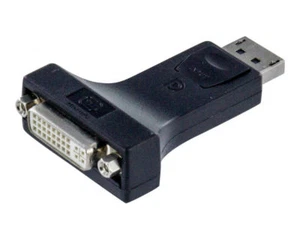 New high quality Display Port Displayport DP to DVI Converter Adapter Black - Picture 1 of 2