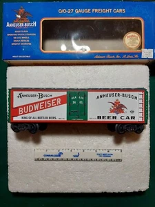 K-LINE #K642-5604 ANHEUSER - BUSH CLASIC BEER REFER - Picture 1 of 5