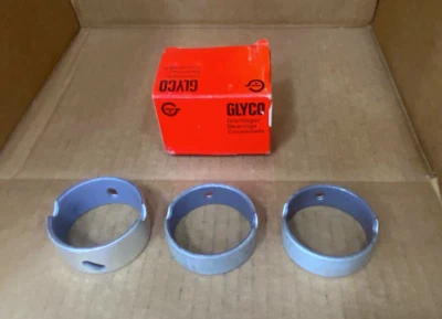 Подшипники распределительного вала двигателя Glyco - N93/3 - 3C9202 - для Opel Kadett - Изображение 1 из 3