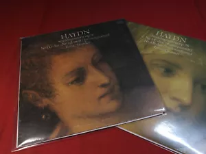 Haydn STREICHQUARTETTE op. 76 NR. 1-4 - Tatrai LP Eterna GDR 2x LP sehr gut - Bild 1 von 3