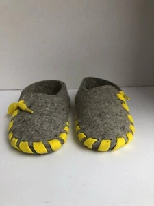 Lasso Kleinkind Filzschuhe Gr. 30 - Bild 1 von 4