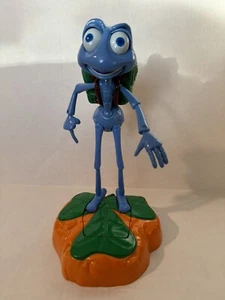 Vintage Flik Talking Room Guard, Disney Pixar A Bug's Life, 1998, No Antennas - Picture 1 of 2