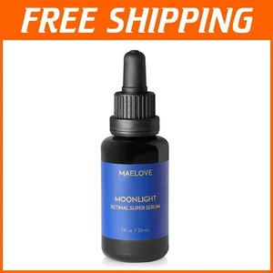 Moonlight Advanced Retinal Serum - 10x Potenz Anti-Falten & dunkle Flecken Heilmittel - Bild 1 von 9