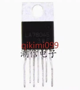 5 PCS NEW LA78045 Field Scan Integrated Block - Picture 1 of 2