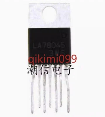 5 PCS NEW LA78045 Field Scan Integrated Block - Image 1 of 2
