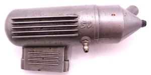 O.S 843 2 STROKE EXHAUST GOOD CONDITION 36MM CENTRES - Picture 1 of 3