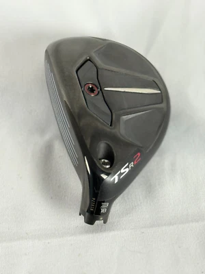 Titleist TSR2  3/18° Hybrid + nur Kopf + LINKSHAND  (124.25) - Bild 1 von 2