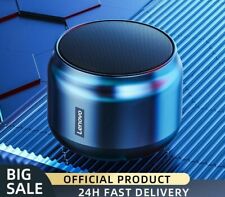 Tragbarer wiederaufladbarer Bluetooth-Lautsprecher mit Lichtern Musikqualität