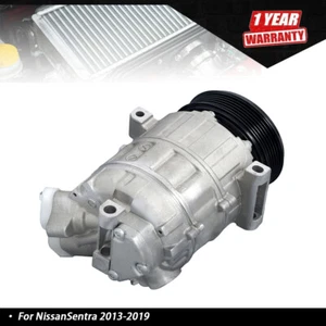 For 2007-19 Nissan Sentra 14-17 Nissan X-Trail CO 29072C A/C Compressor W/Clutch - Picture 1 of 14