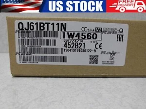 MITSUBISHI PLC Module QJ61BT11N New In Box Fast Shipping - Picture 1 of 5