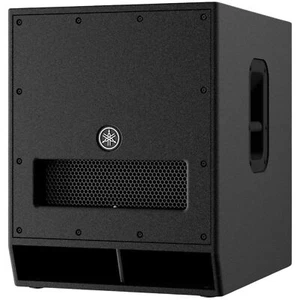 Yamaha DXS15mkII 15" Powered Subwoofer, 1020W - Picture 1 of 4