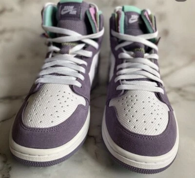 Jordan 1 High Zoom Comfort Tropical Twist 2021 Daybreak Talla 11 Foto 1 de 4