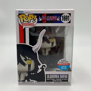 Funko Pop - Bleach ULQUIORRA SHIFAR #1691 - NYCC 2024 Juguete Tokio Compartido Exclusivo - Imagen 1 de 14