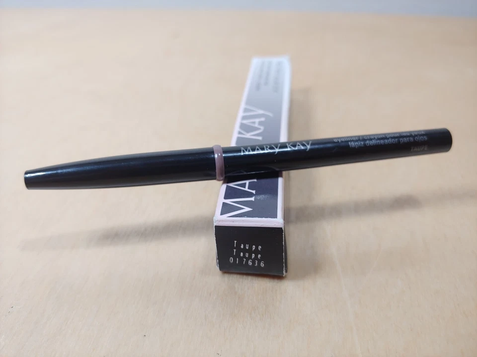 NIB Mary Kay Signature Eyeliner Crayon Taupe #017636 Free Shipping - Image 1 of 1