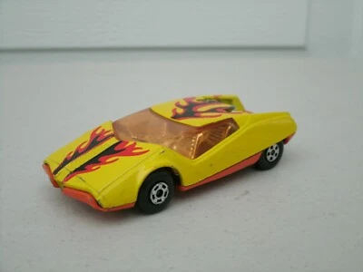 Caja de cerillas Lesney Superfast #33 Datsun 126X de colección Foto 1 de 4