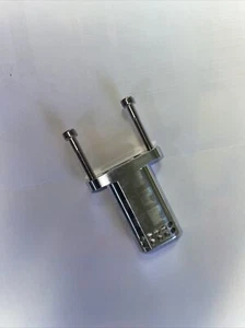 ENYA 09IV ,11CX,15 CX ,15-V TONGUE MUFFLER WITH SCREWS NIP NO PRESSURE TAP - Picture 1 of 2