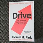 Drive: The Surprising Truth About What Motivates Us — Daniel H. Pink – Paperback