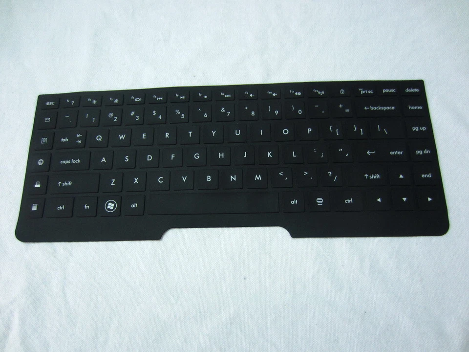 keyboard skin cover for HP Compaq CQ62 G62 CQ56 G56  - Image 1 of 1