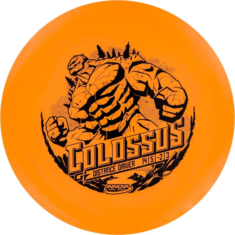Innova GStar Colossus | Choose Weight & Color - Image 1 of 4