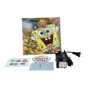 Penn-Plax Cascade 170 Submersible Filter SpongeBob Tank Repl w Stickers Backdrop - Picture 1 of 7