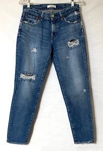 Jeans Moussy Vintage Howa para mujer talla 27 azul lavado medio desgastado japonés - Imagen 1 de 22