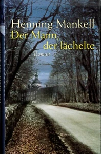 Mankell, Henning: Der Mann, der lächelte - 1994 - dt. Ausg. von 2001 -Seiten - Bild 1 von 2
