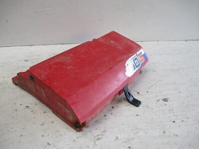 86 Honda ATC 200S usado caja de herramientas y tapa 80211-VM4-771 1984-1986 Foto 1 de 4