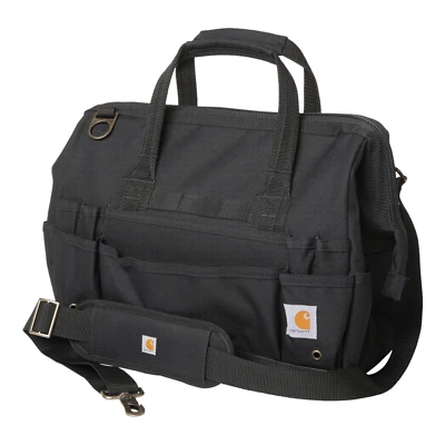 BOLSA DE FERRAMENTAS IMPERMEÁVEL CARHARTT LEGACY, BOLSA DE INSTRUMENTOS. - Imagem 1 de 4