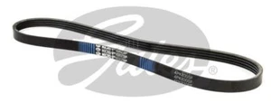 Gates V-Ribbed Belt 4PK830SF fits BMW 5 Series E60 530d - Picture 1 of 1