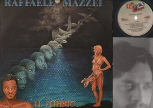 LP RAFFAELE MAZZEI IL NIBBIO DDD 26002 1984 ALBERTO RADIUS CANTAUTORI ITALIANI - Imagen 1 de 1