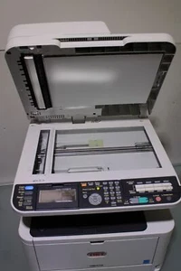 Stampante laser mono multifunzione Oki MB472 A4 USB duplex Wifi MB472 - Foto 1 di 11