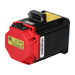 Fanuc A06B-0061-B003 AC Servo Motor Used UMP - Picture 1 of 8