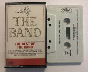 THE BAND The Best Of The Band 1972 Capitol 4N-16331 EX Condition - Picture 1 of 9