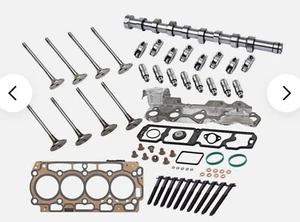 CYLINDER HEAD REBUILD KIT FOR CITROEN 1.6 HDI 8V DV6C NEVLOCK - Picture 1 of 1