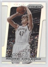 2013-14 Panini Prizm Silver Prizm Andrei Kirilenko #153