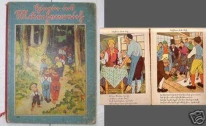 Bilderbuch "Hinein ins Märchenreich" um 1940 - Bild 1 von 1