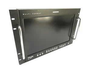 TVLogic LVM-170W Multi Format Analog HD SD/HD/3G-SDI LCD Video Monitor - Bild 1 von 11